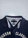 Tommy Hilfiger | “Hudson Classic” Graphic Polo | Navy (L)