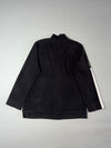 Nike 2004 Gold Logo Full-Zip Track Jacket – Black (M)