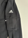 Adidas | Black Outline Logo Oversized Crewneck | (XL)