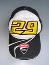 Ducati Original Premium Cap (Adjustable Fit)