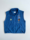 Sportswear Fleece Vest – Broncos NFL Patch (XL, Made in USA)”