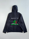 Vintage Adidas 3-Stripe “Schönbuch Cup” Zip Hoodie (L)