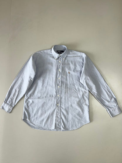 !                                                      Ralph Lauren Shirt (Heavy cotton) (L/XL)