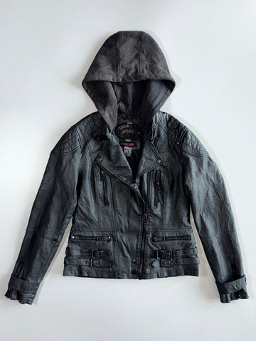 Premium Original Leather Jacket (S)