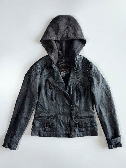Premium Original Leather Jacket (S)