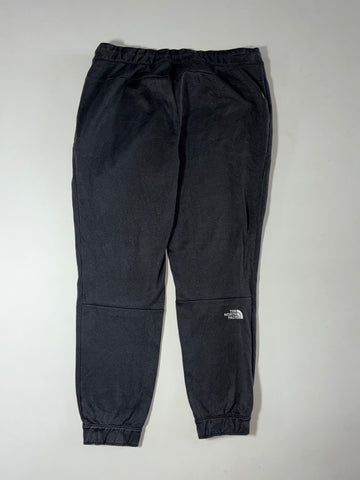 Vintage The North Face Black Fleece Jogger Sweatpants (W:36) (L:38)