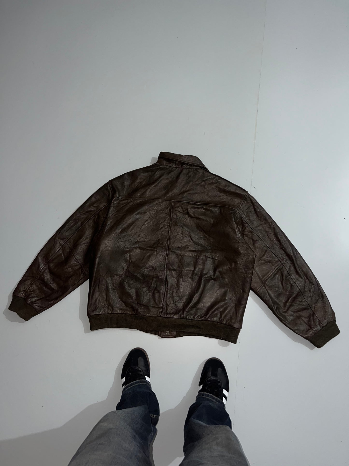 ZAcropostale Super Premium Original Leather (L/XL)