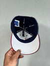 Vintage Champion Navy Red Big C Logo Cap (Adjustable)