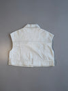 Super Premium Half Leather Jacket (XS)