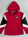 Nike Air Colourblock Full-Zip Hoodie (M)