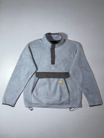 Carhartt Sherpa Fleece Snap-Button Pullover  (L)