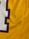 Vintage Champion LA Lakers Shaquille O'Neal #34 Jersey – Gold (2XL)