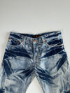 Onirai Blue Denim Straight Jeans (W:31|L:38)