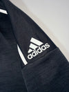 Adidas Z.N.E. Full-Zip Hoodie – Black/White (M)