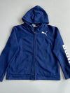 Puma Full-Zip Hoodie (M)