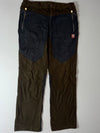 Blackyak Extreme Peak Fleece Lined Softshell Hiking Pants (W:30) (L:38)