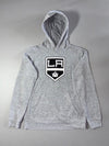 NHL LA Kings Shield Logo Hoodie  (S)