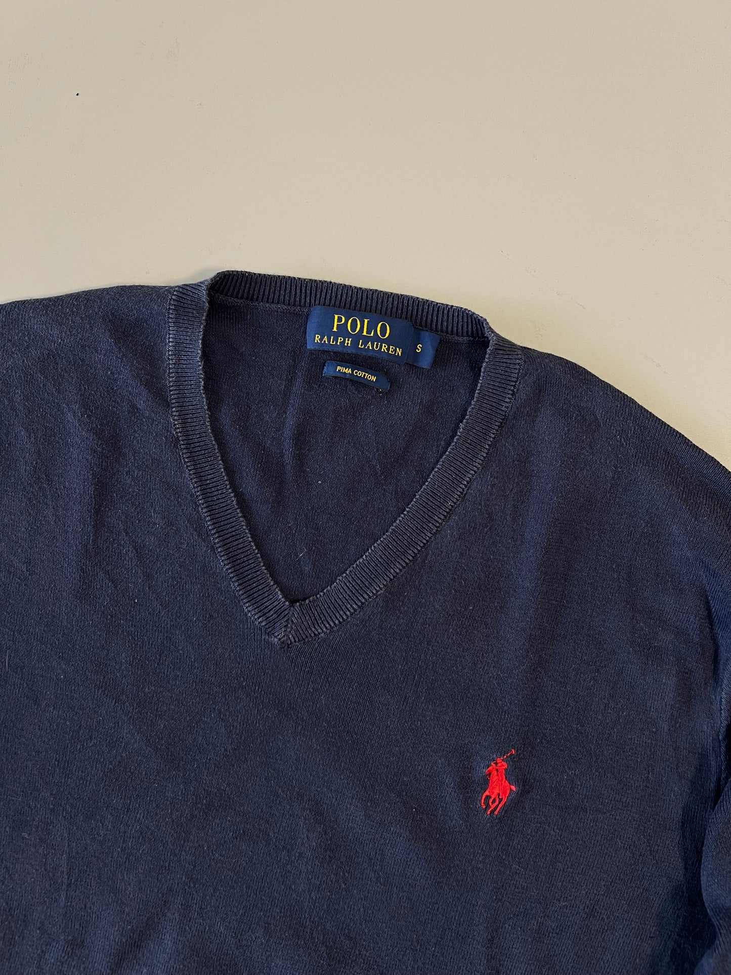 !                                                                      *Ralph*Lauren* Original Pullover (S)