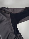 Vintage Dainese D-Tec Grey Thermal Performance Moto Jacket (S)