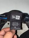 Bauer x New Era 39THIRTY Heather Black Flex Fit Cap – Embroidered Logo (S/M) (58cm)