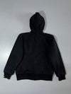 BAPE Rhinestone Logo Zip-Up Hoodie – Black, Size (M)