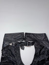 Harley Davidson Genuine Leather Riding Chaps (W:38) (L:37)