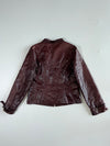 Super Premium Original Leather Jacket Women’s (S)