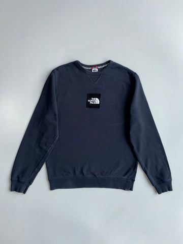 THE NORTH FACE | Box Logo Crewneck (M)