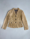 ZMark O’Polo Super Premium Original Leather Jacket(S)