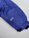 Vintage The North Face Summit Series 900-Fill Blue Hooded Down Puffer Jacket  (XL)