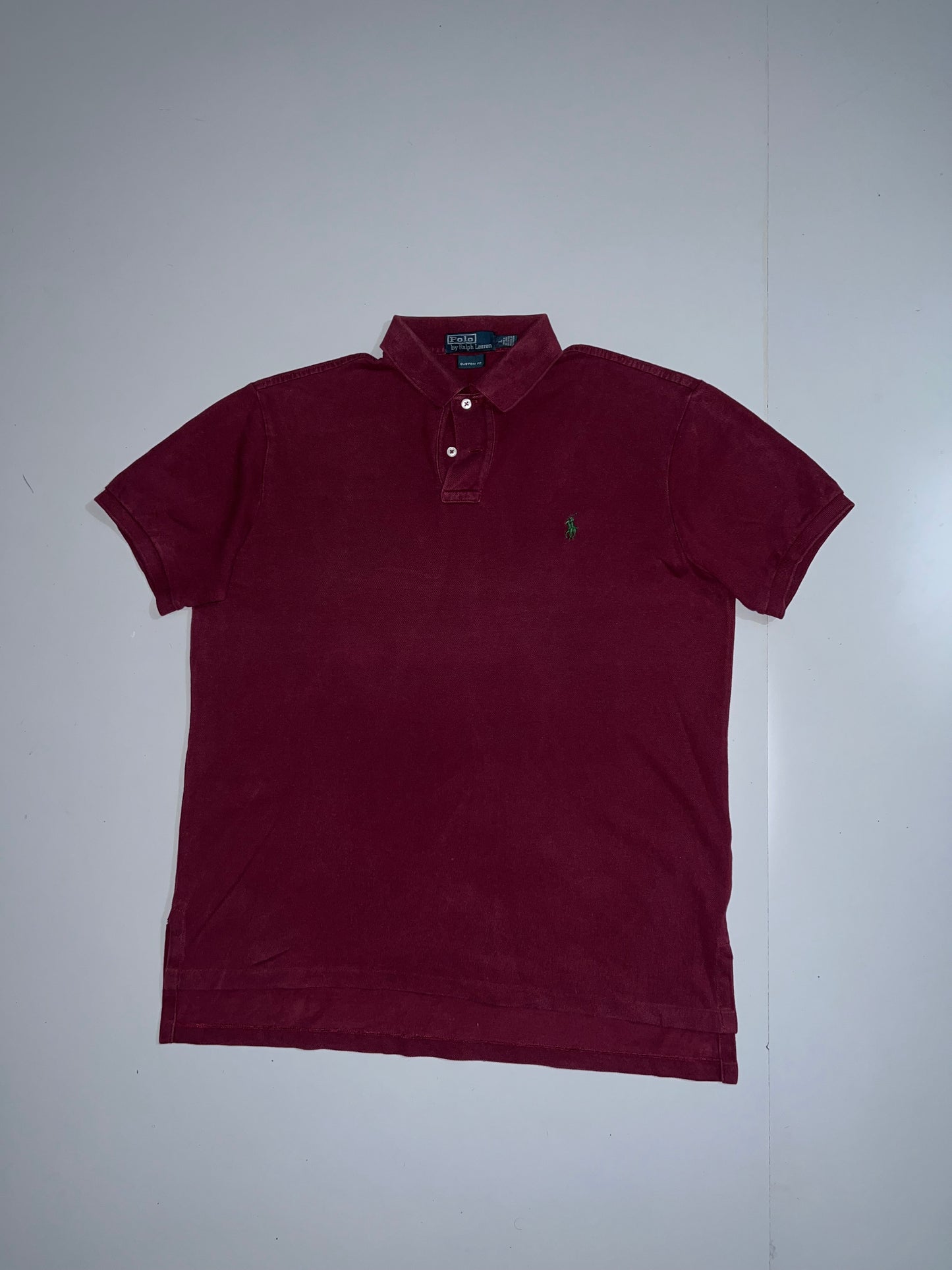 !                                             Ralph*Lauren* Original Polo tee (L/XL)