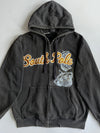 Southpole Crown Graphic Zip Hoodie (XL)