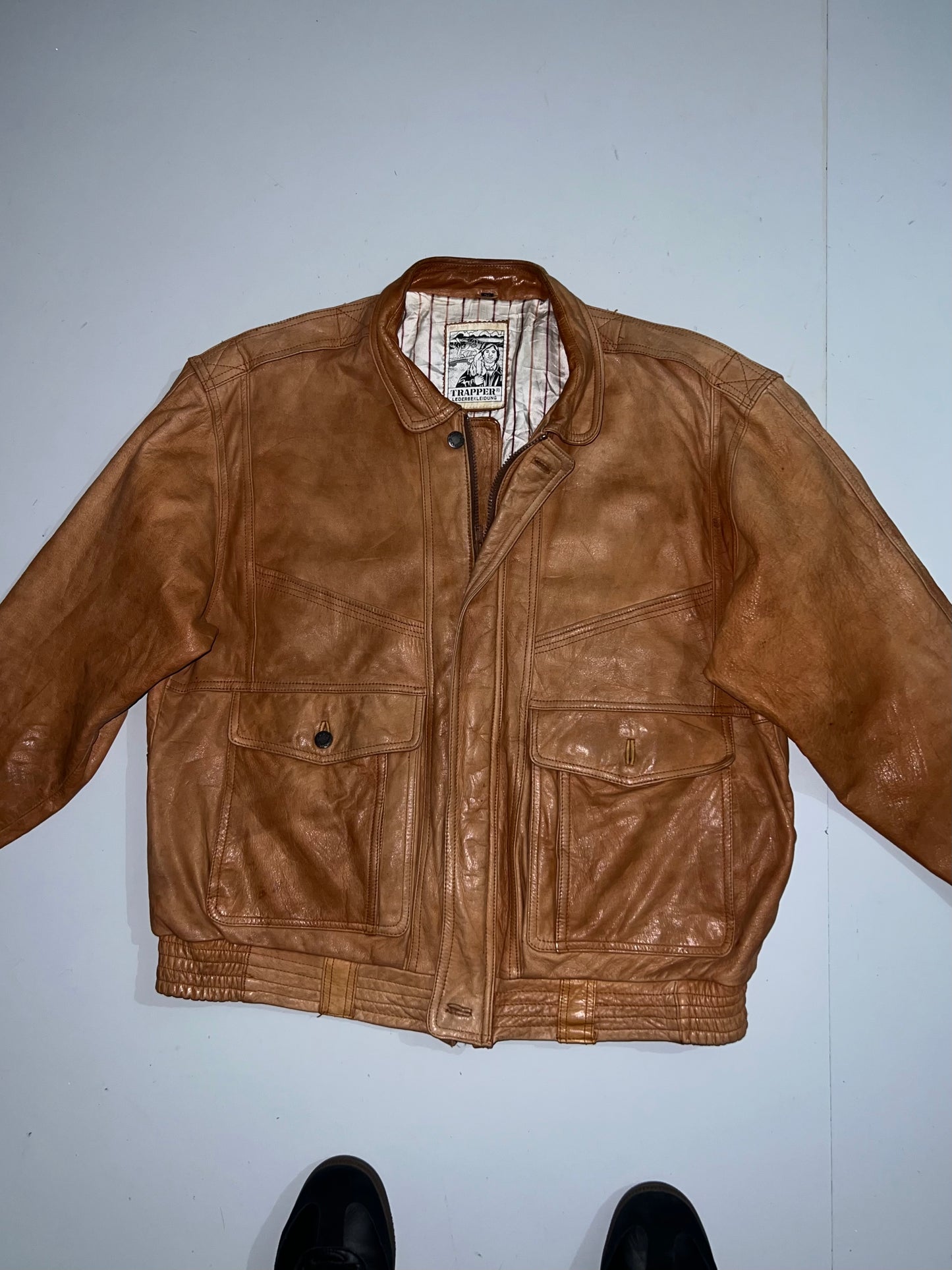 ZSuper Premium Original Leather (L/XL)
