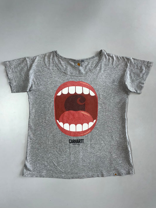 Carhartt WIP “Mouthdesign” Graphic Tee (S)