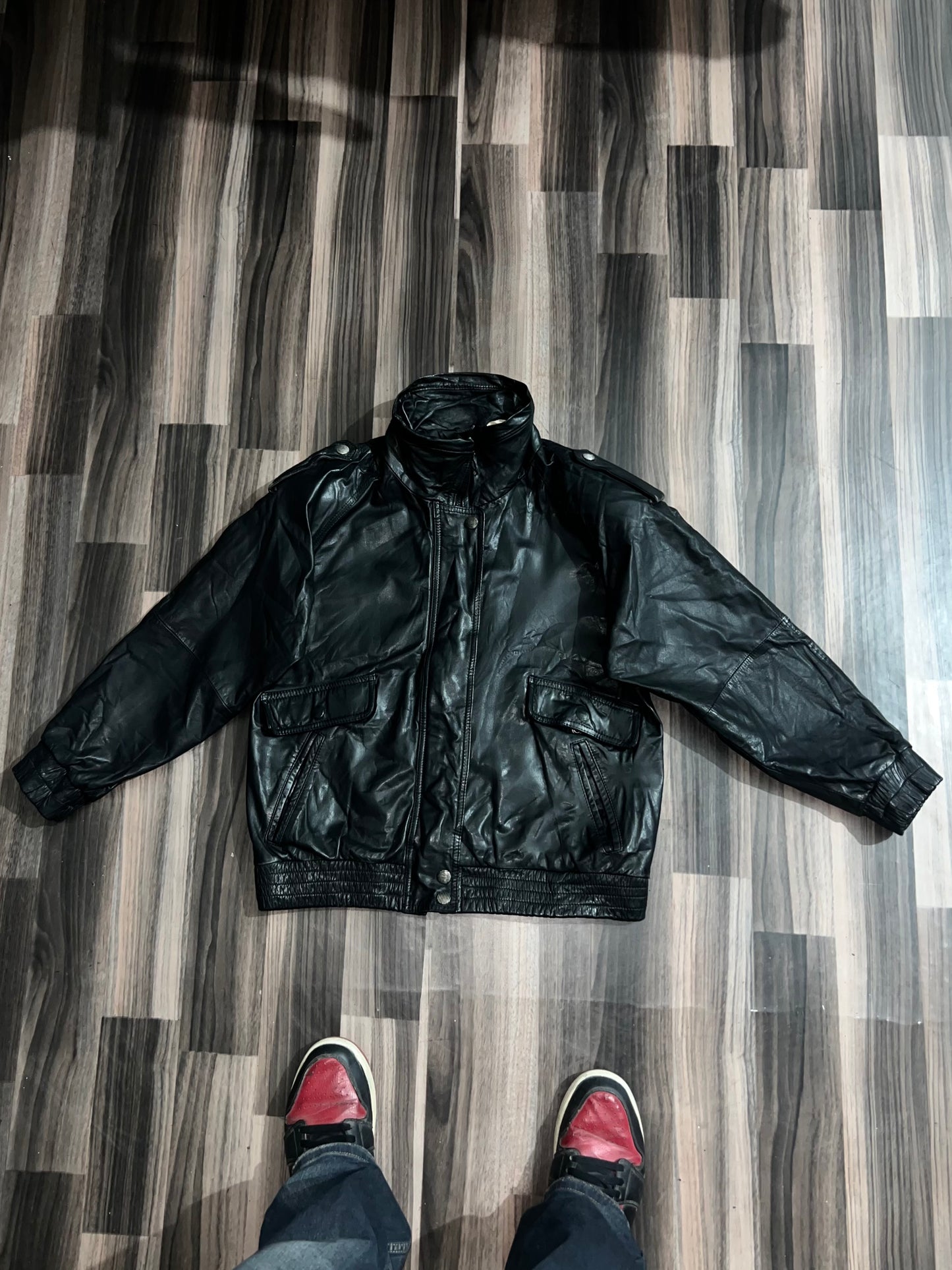 ZPremium Leather (Buy one get one free) S/M