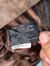 Authentic NRA Premium Original Leather Jacket (L)