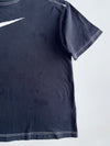 Vintage Nikes Big Swoosh Contrast Stich T-Shirt (XL/2XL)