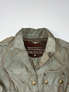 Aeronautica Militare “Ufficiale Pilota” Jacket  Olive Green Women's (XS)