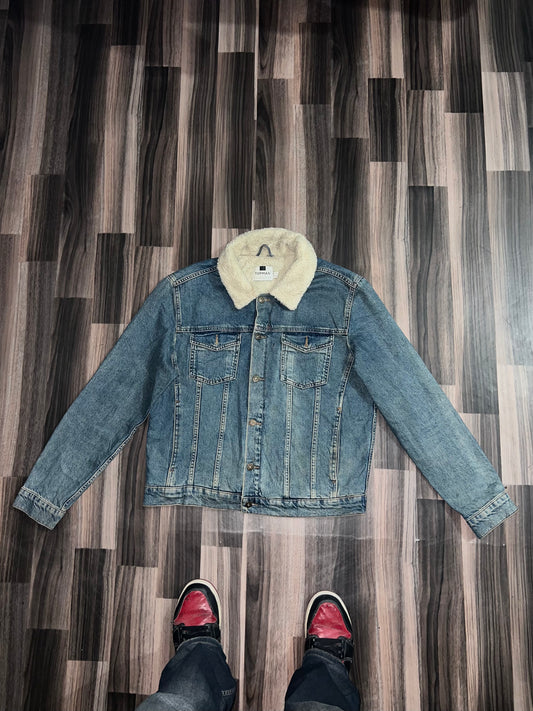 ZPremium Denim With Fur(M/L)