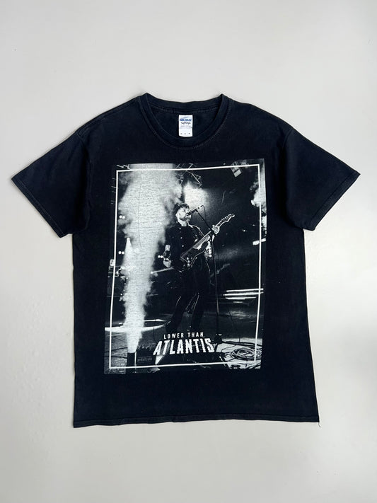 Vintage Lower Than Atlantis Live Performance T-Shirt (M)