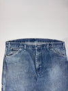 Dickies Relaxed Fit Denim Jeans (W:38) (L:47)
