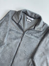 Columbia Full Zip Fleece Jacket – Grey (L)