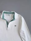 Vintage Lacoste Original Full Sleeve T-shirt (M)