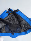 YoungDirector BMW Motorsports Racing Jacket Padded Armor Blue (S)