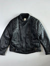 Ultra Premium Original Pure Heavy Leather Jacket (L)