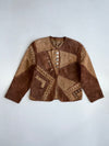ZSuper Premium Original Pure Leather Jacket (S)