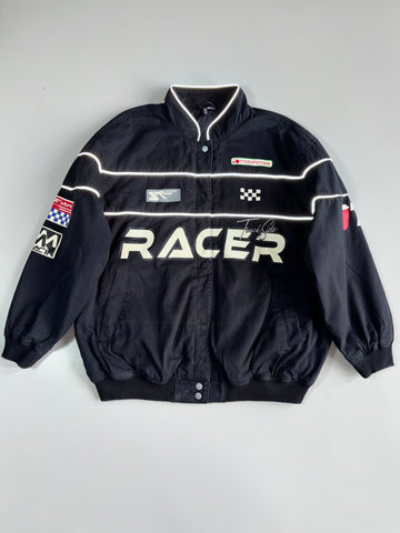Premium Original Moto Racing Jacket (2XL)