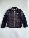 Burberry London Nova Check-Lined Diamond Quilted Jacket (M)