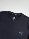 Puma Dry-Fit Performance Training T-Shirt – Black (L)
