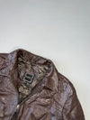 ZSuper Premium Original Leather Jacket (S)